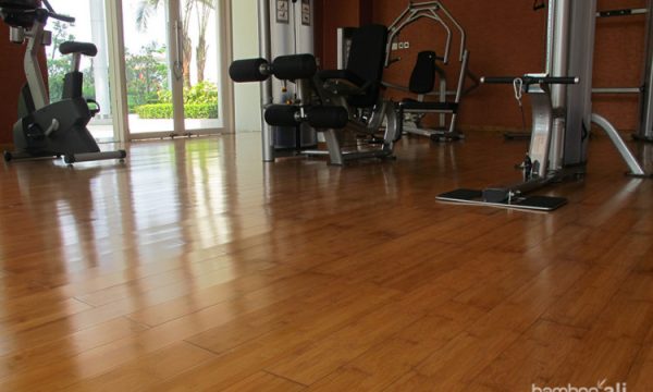 Bamboo'Ali gym CT1 CIPUTRA 1