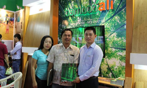 bambooali Vietbuild TP HCM 2015