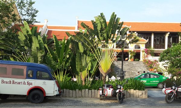 san tre ali Victoria Hoi An Beach Resort & Spa