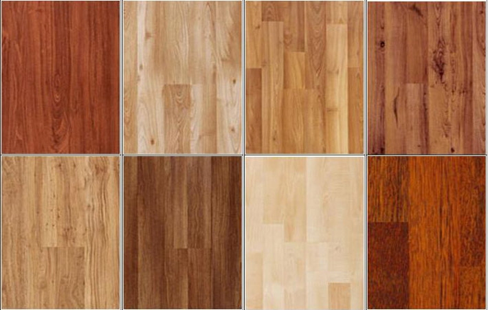 So sánh các loại sàn gỗ và sàn tre 2
