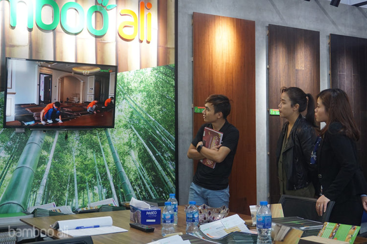 BambooAli Tham Gia Vietbuild Hà Nội 2019 Lần 3 25