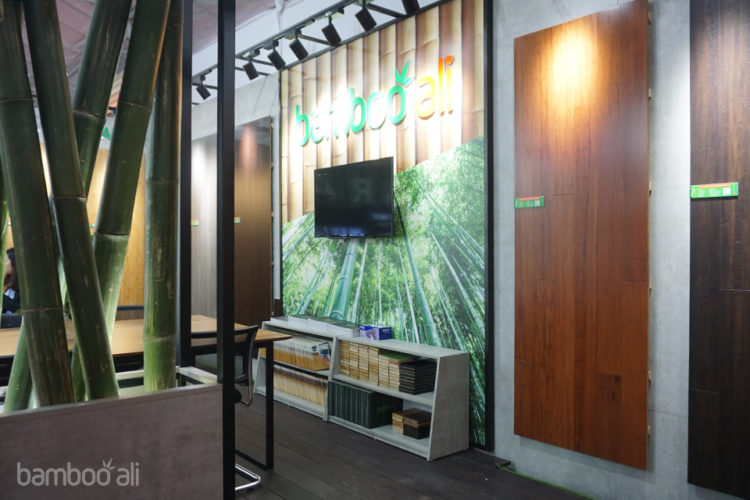 BambooAli Tham Gia Vietbuild Hà Nội 2019 Lần 3 8