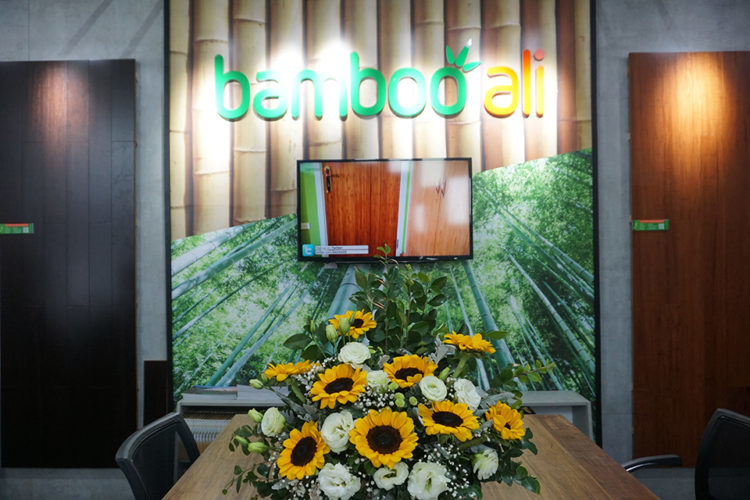 BambooAli Tham Gia Vietbuild Hà Nội 2019 Lần 3 1