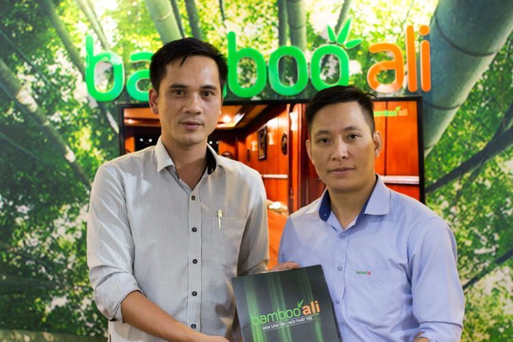 Bamboo'Ali tham gia VietBuild Hà Nội tháng 03.2019 3