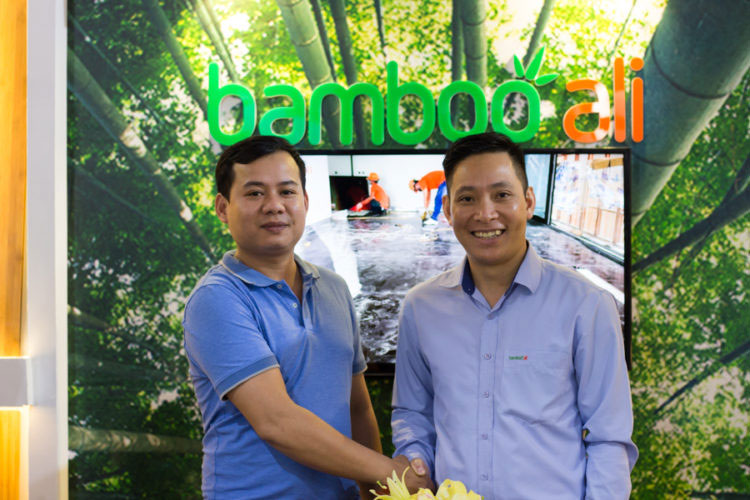 Bamboo'Ali tham gia VietBuild Hà Nội tháng 03.2019 4