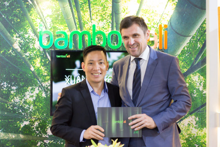 Bamboo'Ali tham gia VietBuild Hà Nội tháng 03.2019 5