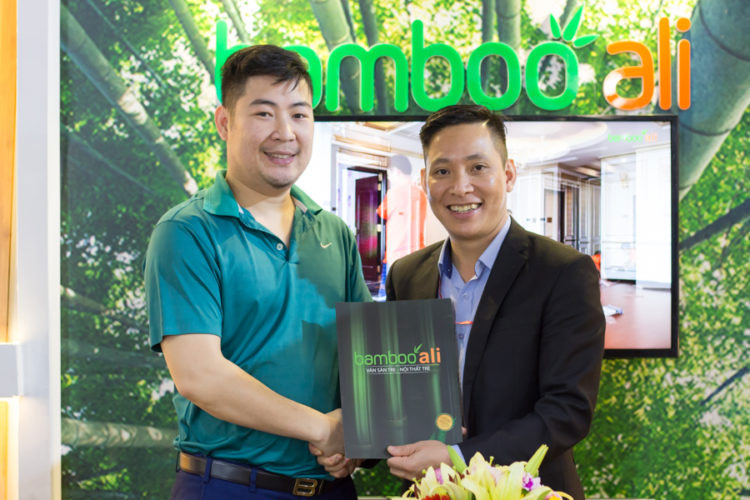 Bamboo'Ali tham gia VietBuild Hà Nội tháng 03.2019 6