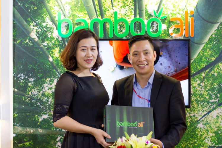 Bamboo'Ali tham gia VietBuild Hà Nội tháng 03.2019 7