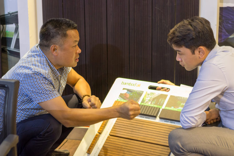 Bamboo'Ali tham gia VietBuild Hà Nội tháng 03.2019 9