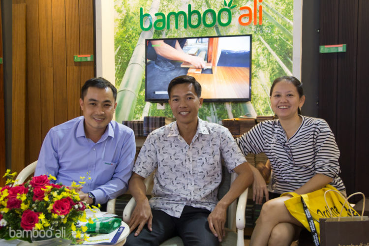 Bamboo'Ali tham gia VietBuild HCMC tháng 06.2019 14'Ali tai VietBuild HCMC T6-2019