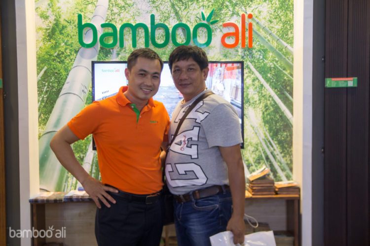 Bamboo'Ali tham gia VietBuild HCMC tháng 06.2019 20'Ali tai VietBuild HCMC T6-2019