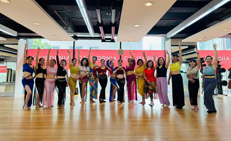 California Fitness & Yoga Center Láng Hạ – Điểm đến lý tưởng cho sức khỏe toàn diện 1