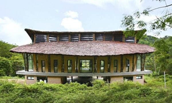 CHIENG YEN COMMUNITY HOUSE