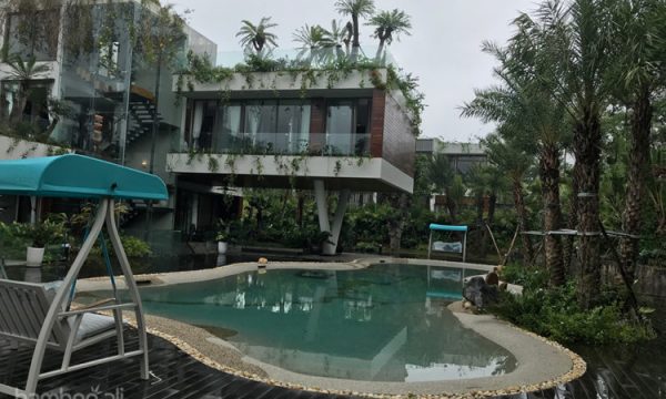 Dự án sàn tre PRESIDENTIAL VILLA FLAMINGO