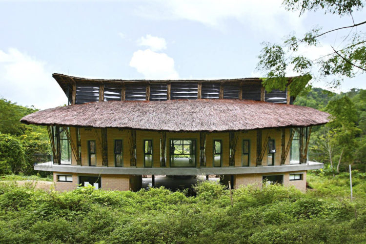 CHIENG YEN COMMUNITY HOUSE 1