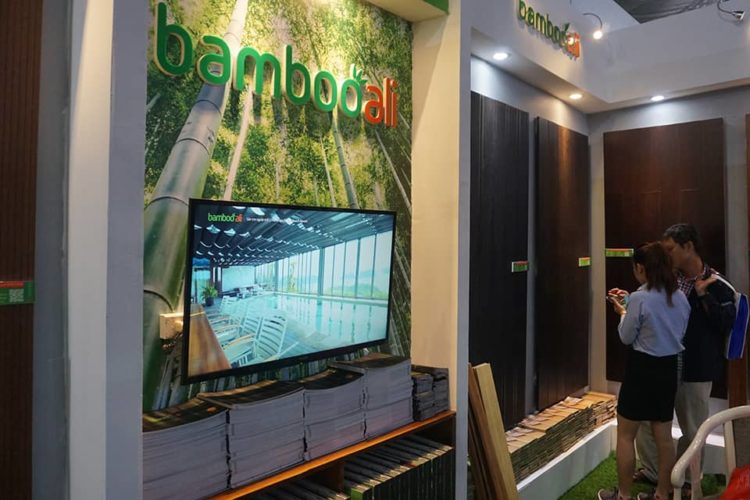 BambooAli Tham Dự Hội Chợ Vietbuild Tp. HCM 2020 5