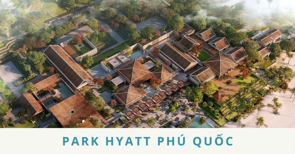 PARK HYATT PHÚ QUỐC 1