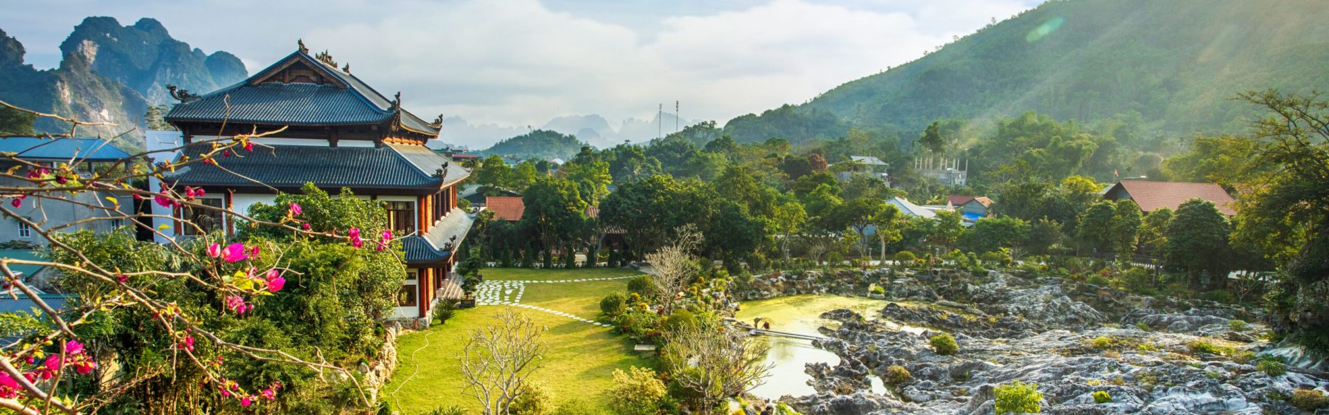 HỒ ĐÁ CỔ THIÊN LONG