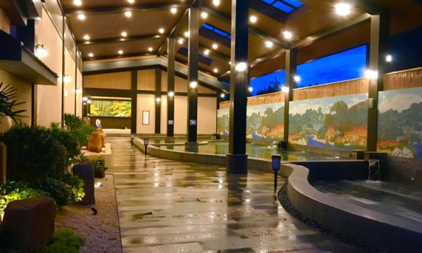 Dự án khách sạn Ohayo Onsen Spa