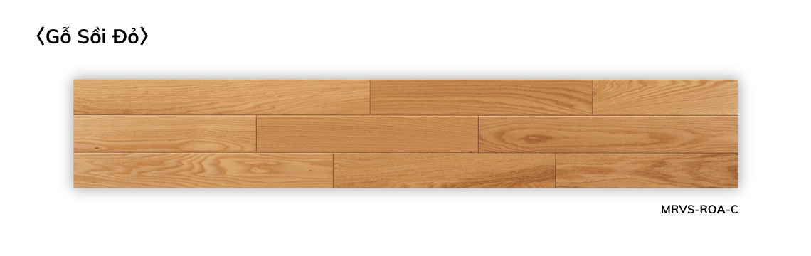 Eidai Red Oak 3