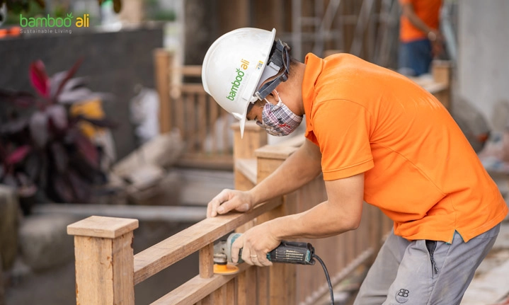 Ali Việt Nam là thương hiệu tiên phong trong lĩnh vực sàn tre tại Việt Nam