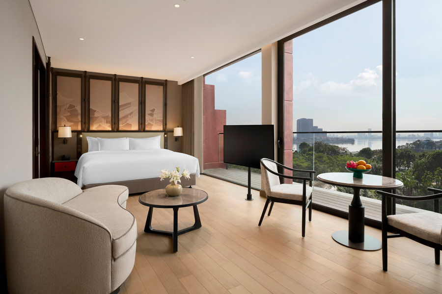 Nâng tầm trải nghiệm nghỉ dưỡng 1