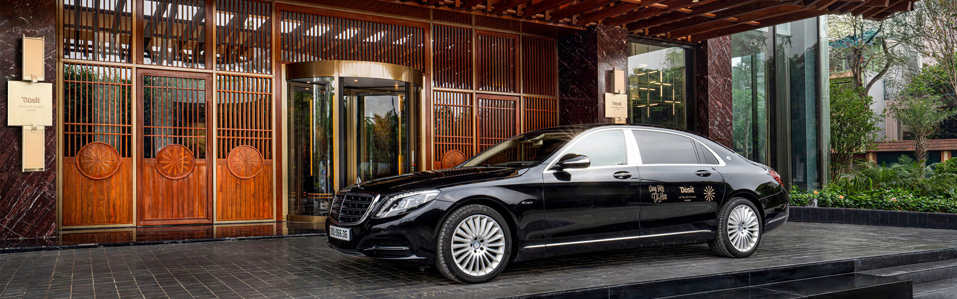 DUSIT LE PALAIS HANOI