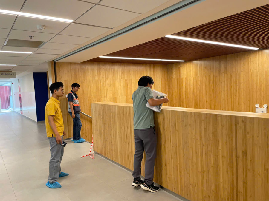 Quy trình thi công – Kỹ lưỡng và chuyên nghiệp 3