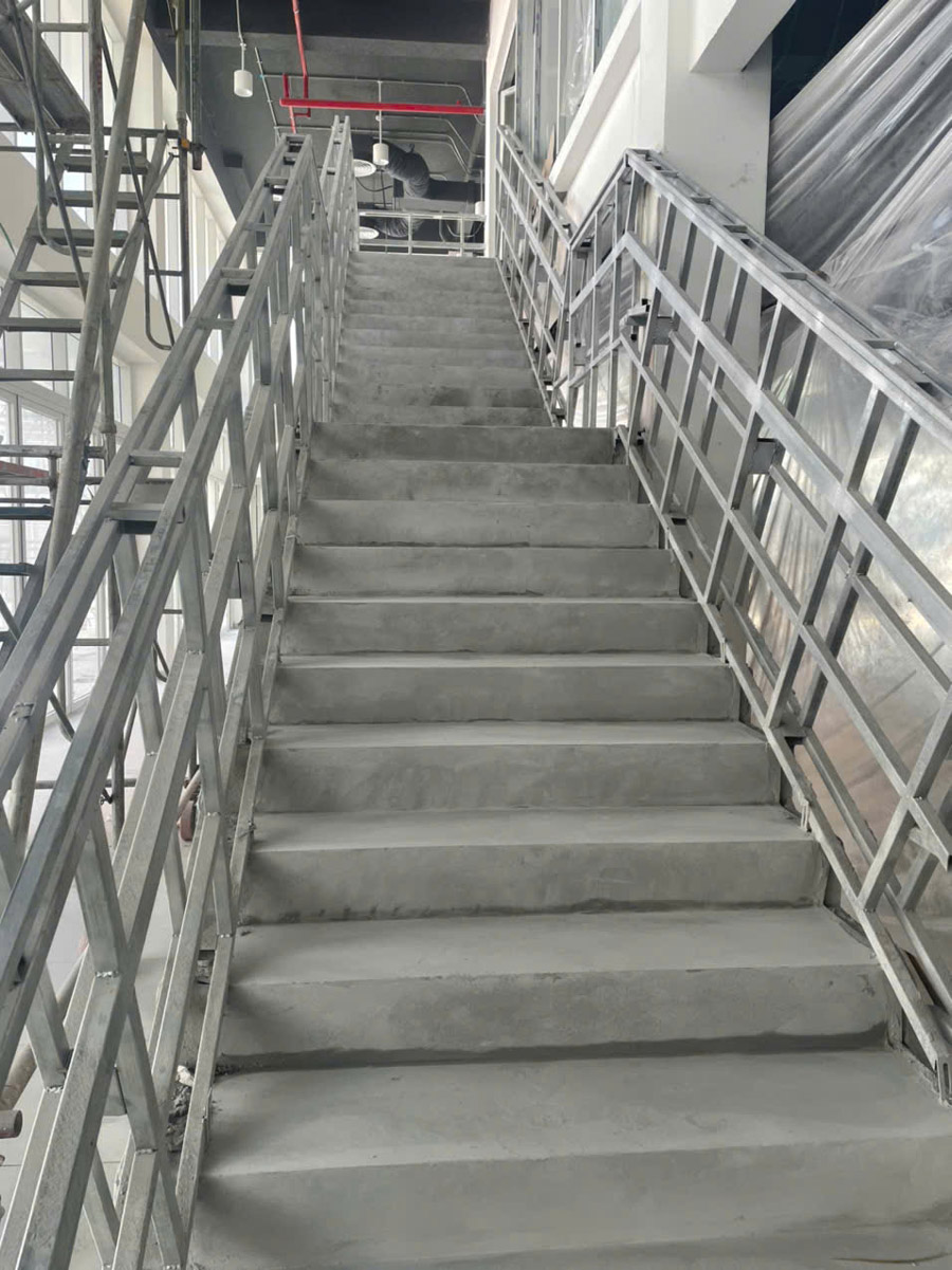 Quy trình thi công – Kỹ lưỡng và chuyên nghiệp 1