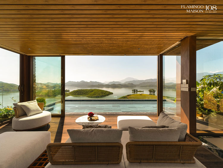 Sàn tre hồ bơi – An toàn & thẩm mỹ 1 Sàn tre hồ bơi – An toàn & thẩm mỹ 1