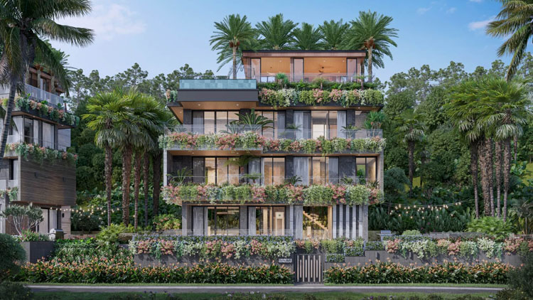 Flamingo Maison 108 Hồ Núi Cốc – Biểu tượng mới của kiến trúc nghỉ dưỡng xanh 1 Flamingo Maison 108 Hồ Núi Cốc – Biểu tượng mới của kiến trúc nghỉ dưỡng xanh 1