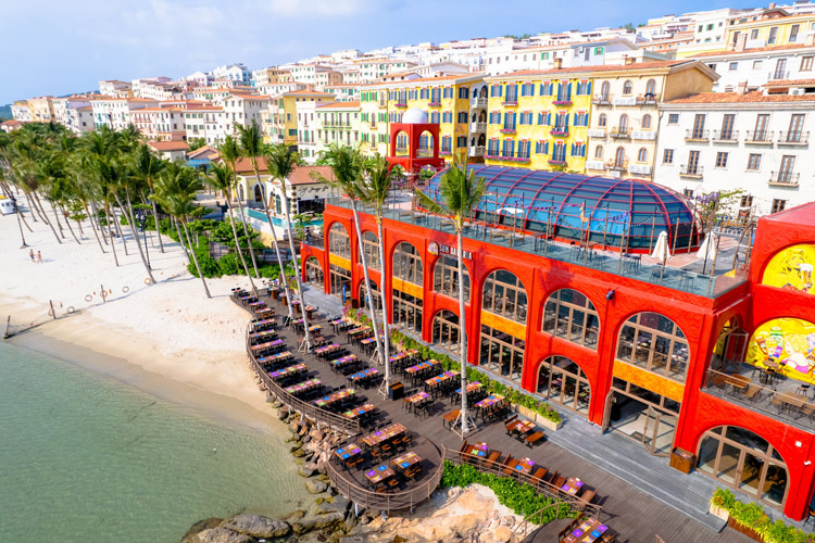 Phù hợp với điều kiện khí hậu Phú Quốc 1