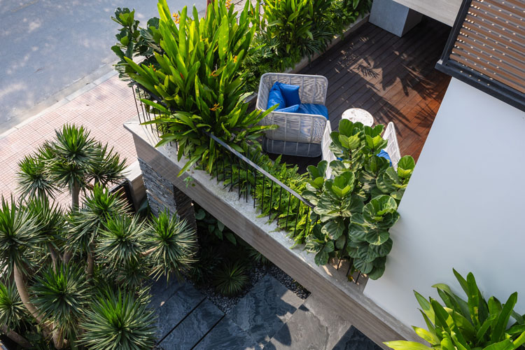 Ý tưởng kiến trúc: Resort giữa lòng đô thị 1