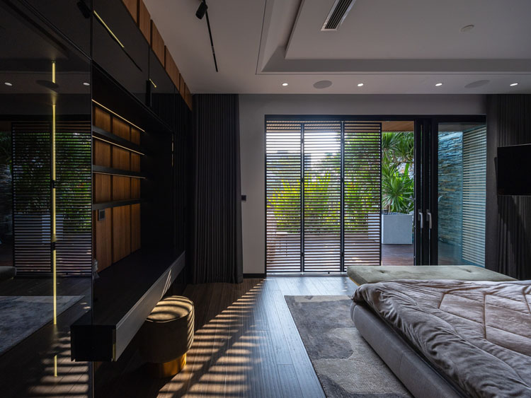 Sự hài hòa với ngôn ngữ thiết kế 1