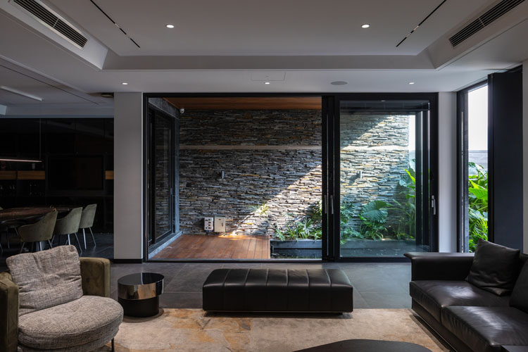 Sự đồng nhất vật liệu – Chìa khóa của trải nghiệm “Resort In Home” 1