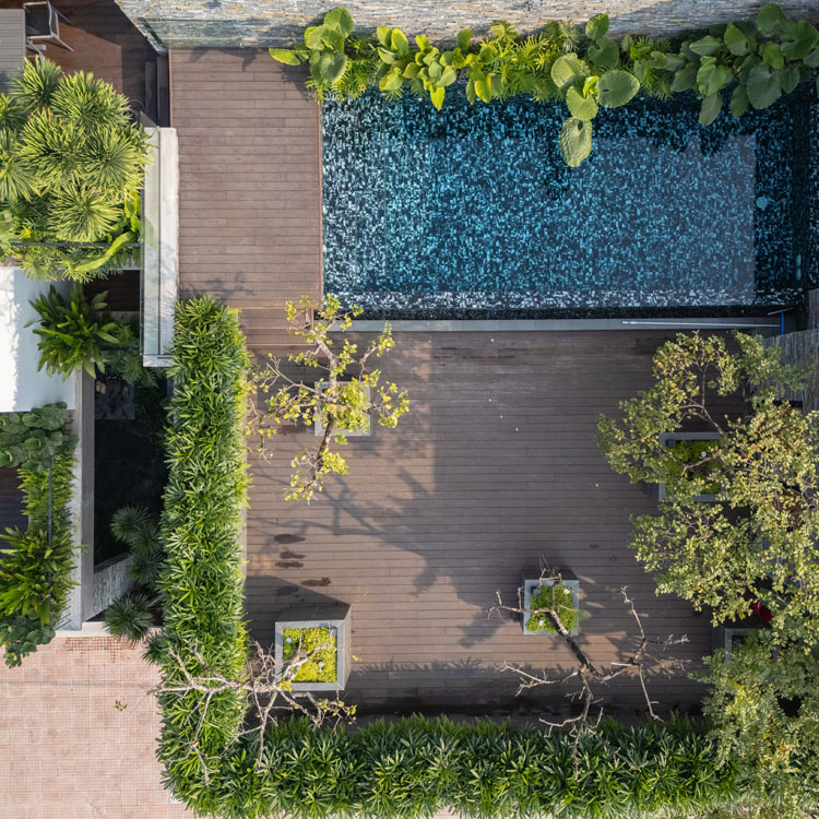 Gam màu Mocha và mối liên hệ với cảnh quan 1