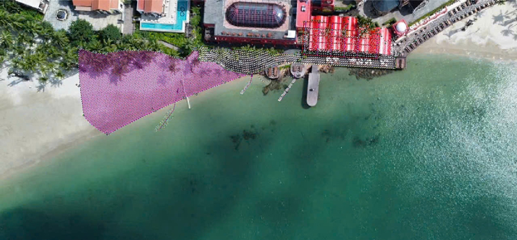 Năng lực cung cấp và thi công dự án quy mô lớn của Ali Việt Nam 1