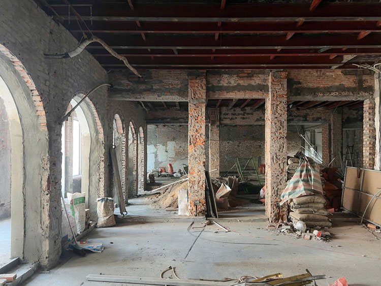 Tham gia tư vấn giải pháp sàn từ giai đoạn thiết kế 1