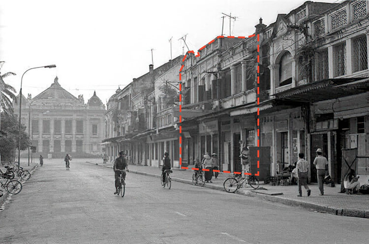 Bối cảnh kiến trúc và yêu cầu đặt ra cho giải pháp sàn 1