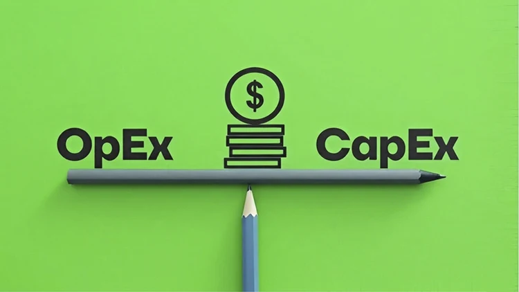 Tối ưu hóa bài toán kinh tế: CAPEX và OPEX