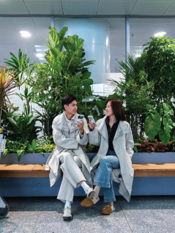 NOI BAI AIRPORT
