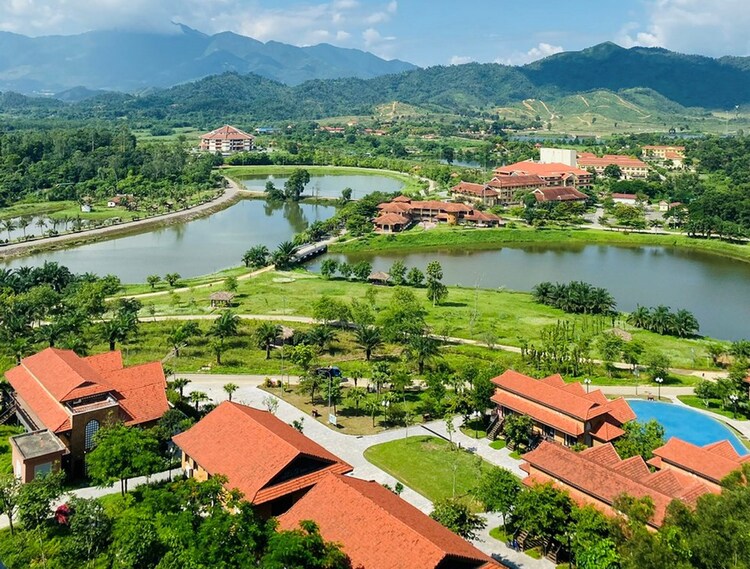 Đồng hành cùng không gian sáng tạo giữa thiên nhiên Ba Vì 1
